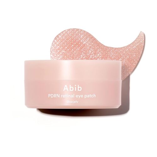 Abib Pdrn Retinal Eye Patch Glow Jelly 84G(60Ea)