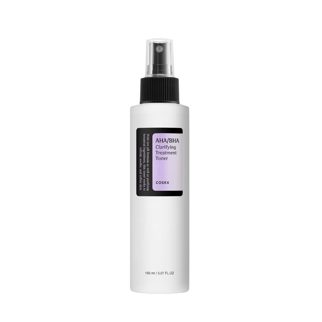 COSRX AHA/BHA Clarifying Treatment Toner