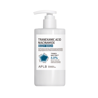 APLB Tranexamic Acid Niacinamide Body Wash (300ml)