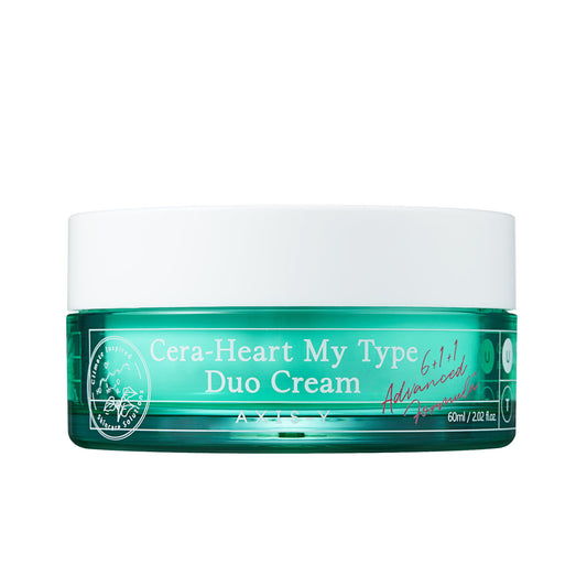 AXIS-Y Cera-Heart My Type Duo Cream 60ml