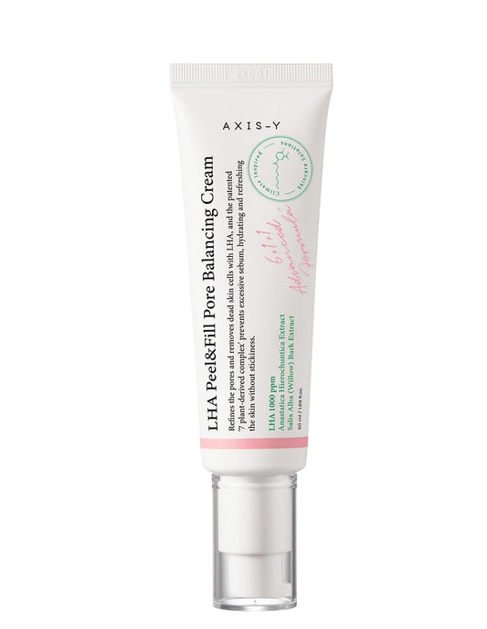 AXIS-Y LHA Peel & Fill Pore Balancing Cream 50ml