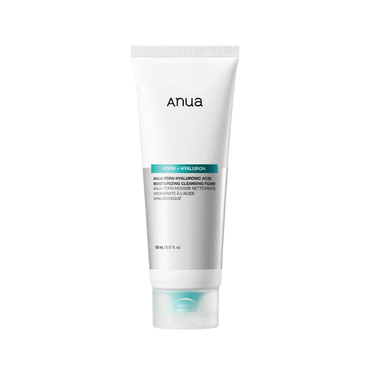 Anua Pdrn Hyaluronic Acid Moisturizing Cleansing Foam 150Ml