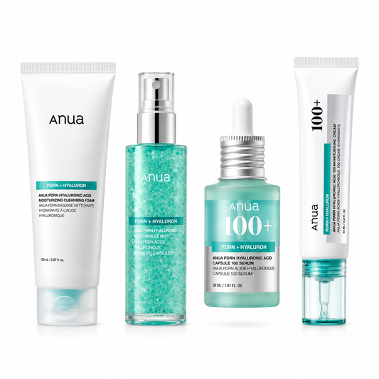 Anua pdrn hyaluronic set
