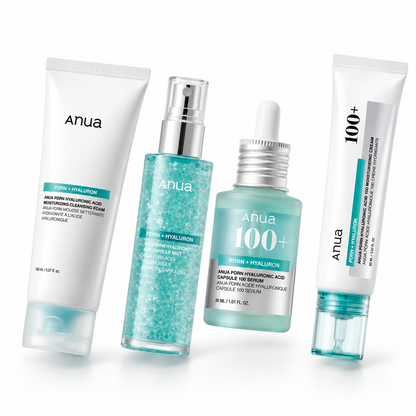 Anua pdrn hyaluronic set