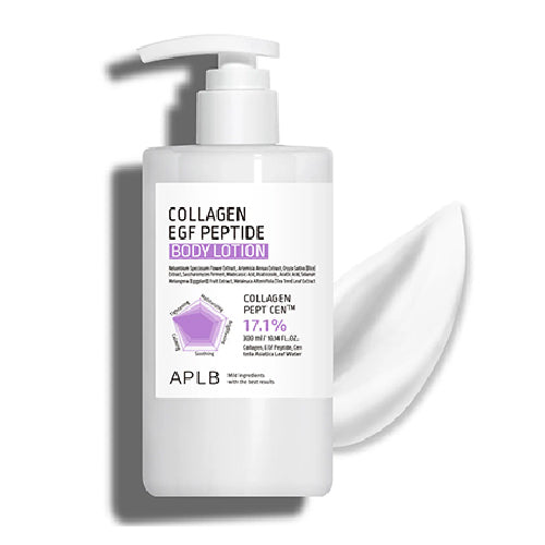Aplb Collagen Egf Peptide Body Lotion