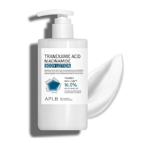 Aplb Tranexamic Acid Niacinamide Body Lotion