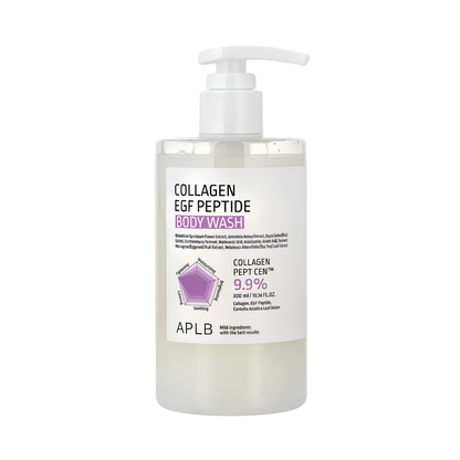 Aplb Collagen Egf Peptide Body Wash 300ml