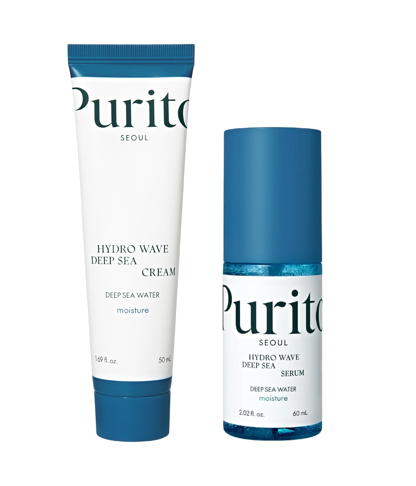 Purito Hydration Routine