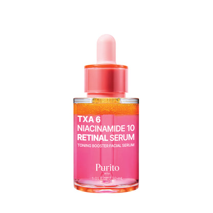 Purito Txa 6 Niacinamide 10 Retinal Serum 30ml