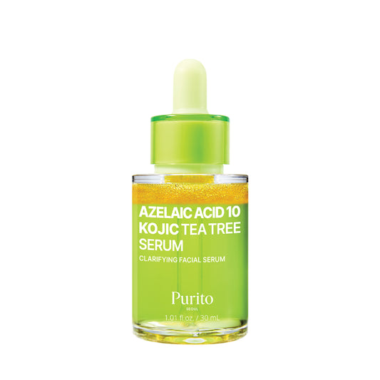 Purito Seoul Azelaic Acid 10 Kojic Tea Tree Serum 30ml