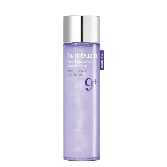 Numbuzin No.9 NAD+ PDRN Glow Boosting Toner 150ml