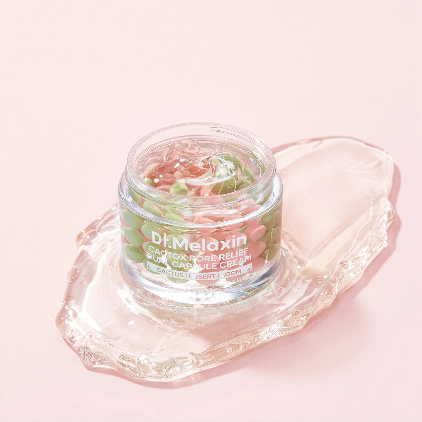 Dr.Melaxin Cactox Pore Relief Dual Capsule Cream 65G