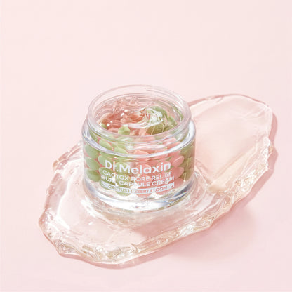 Dr.Melaxin Cactox Pore Relief Dual Capsule Cream 65G