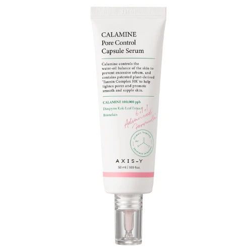 AXIS-Y CALAMINE Pore Control Capsule Serum 50ml