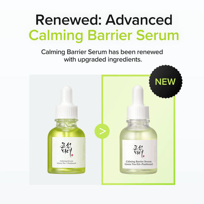 BEAUTY OF JOSEON Calming Barrier Serum 30ml