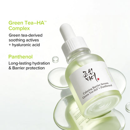 BEAUTY OF JOSEON Calming Barrier Serum 30ml