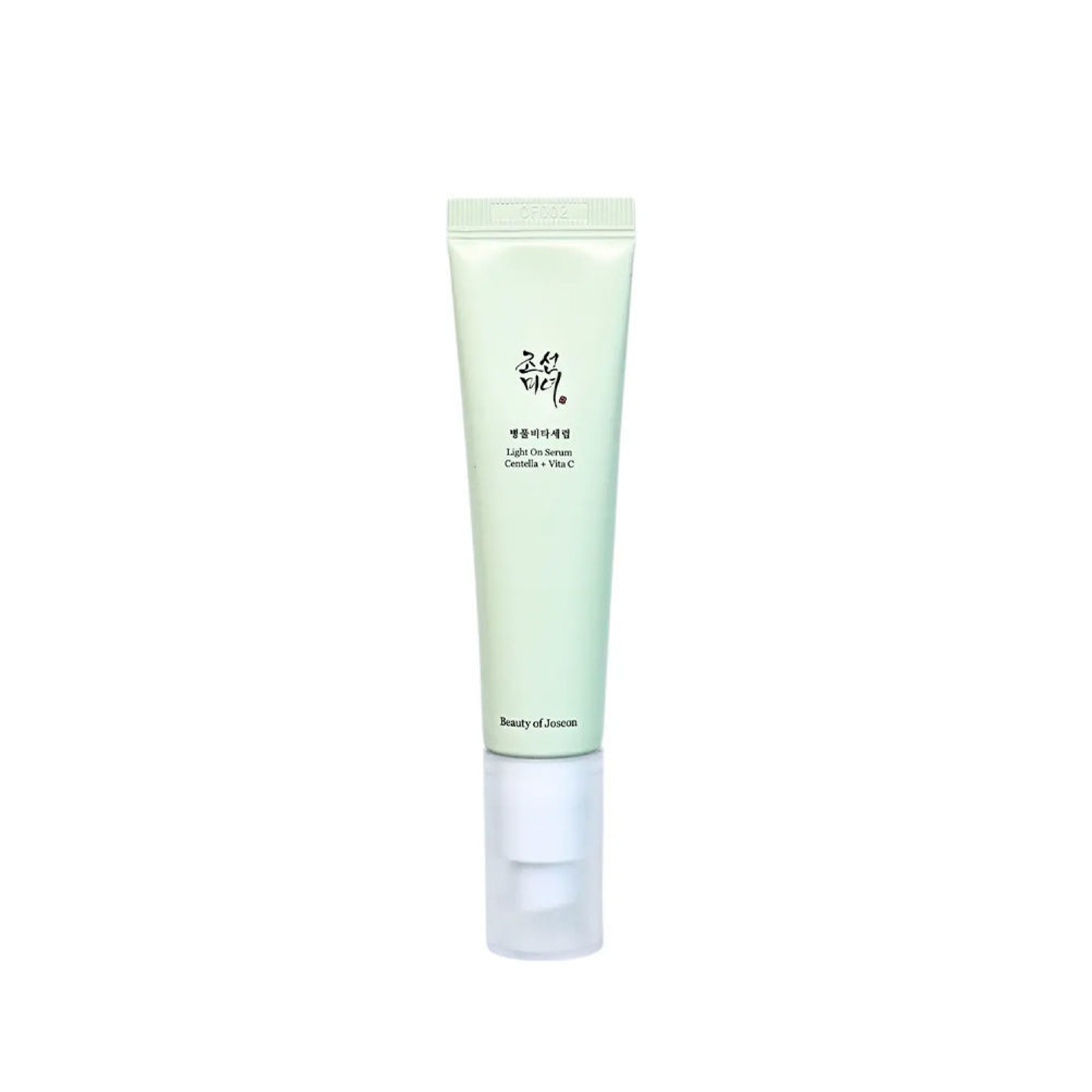 BEAUTY OF JOSEON Light On Serum: Centella + Vita C 30ml