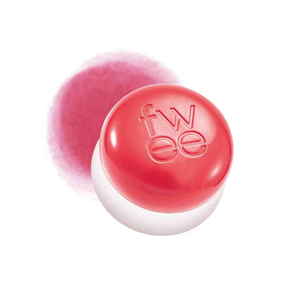 Fwee Lip & Cheek Blurry Pudding Pot 5g