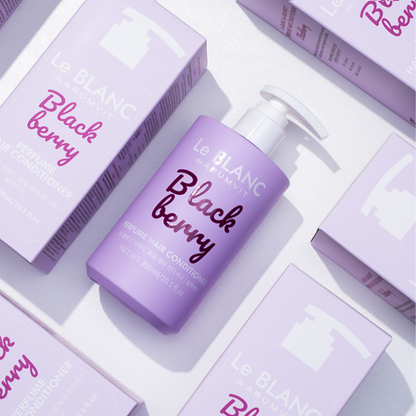 Le Blanc Arumvit Blackberry Hair Conditioner 300Ml