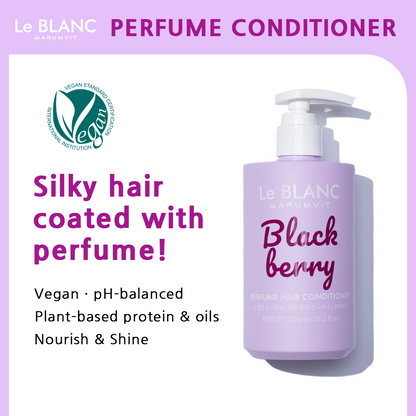 Le Blanc Arumvit Blackberry Hair Conditioner 300Ml