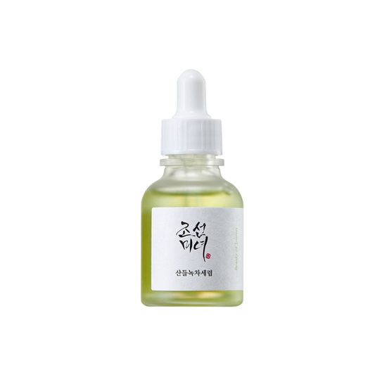 BEAUTY OF JOSEON Calming Serum Green Tea + Panthenol (Renewed) 30ml