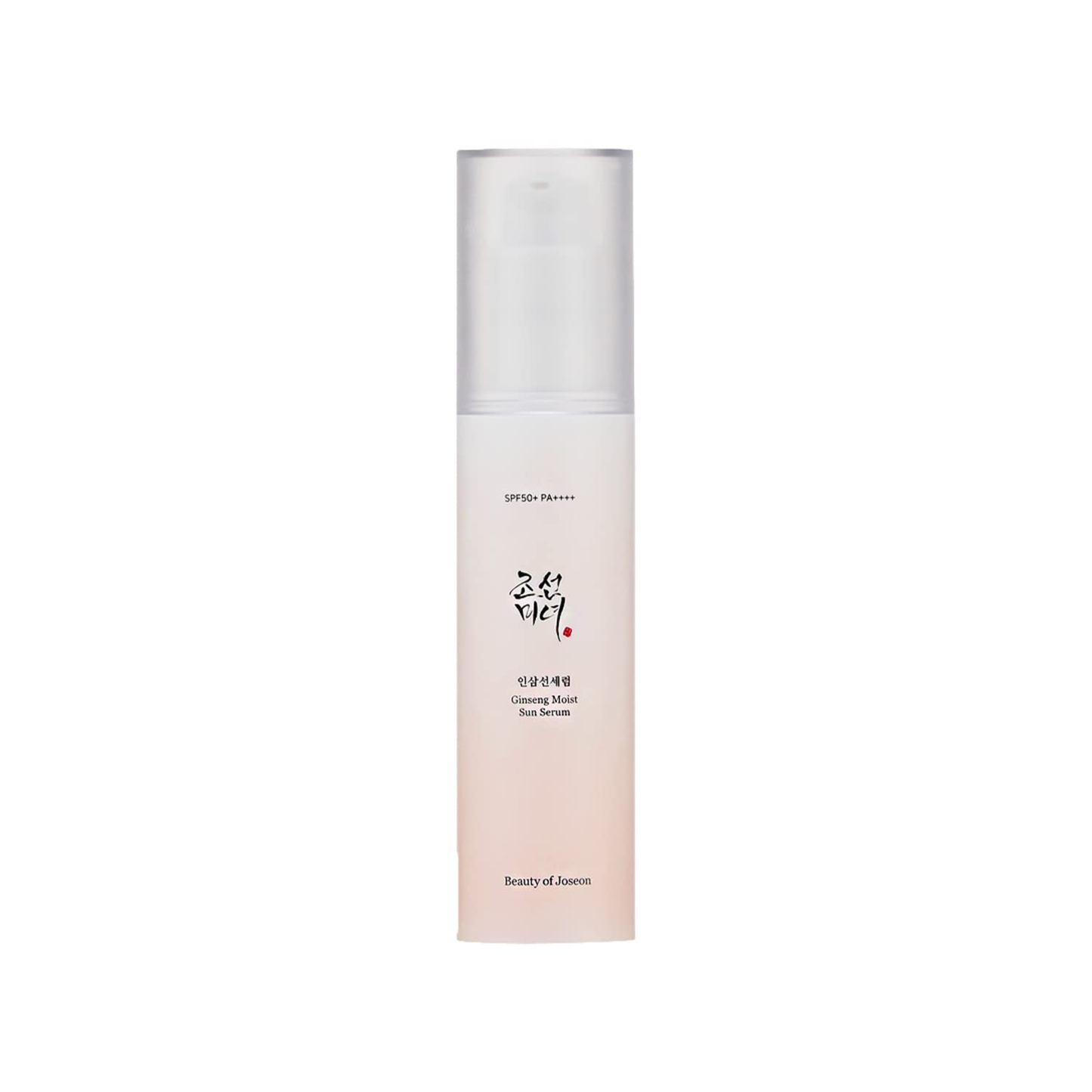 BEAUTY OF JOSEON Ginseng Moist Sun Serum 50ml