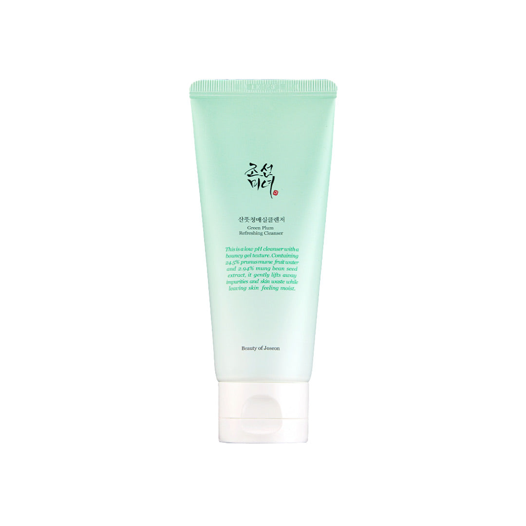 BEAUTY OF JOSEON Green Plum Refreshing Cleanser 100ml