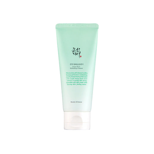 BEAUTY OF JOSEON Green Plum Refreshing Cleanser 100ml