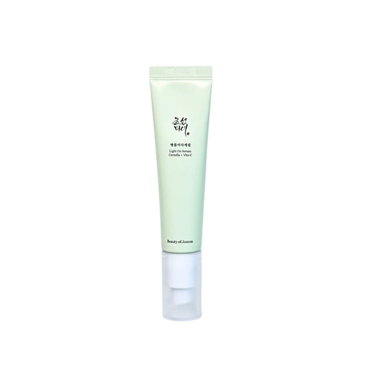BEAUTY OF JOSEON Light On Serum: Centella + Vita C 30ml