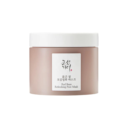 BEAUTY OF JOSEON Red Bean Refreshing Pore Mask 140ml