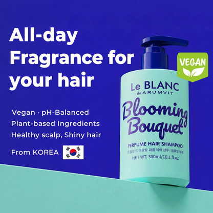 Le Blanc Arumvit Bouquet Hair Shampoo 300Ml