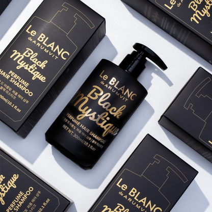 Le Blanc Arumvit Black Mystique Hair Shampoo 300Ml