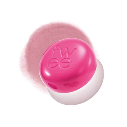 Fwee Lip & Cheek Blurry Pudding Pot 5g