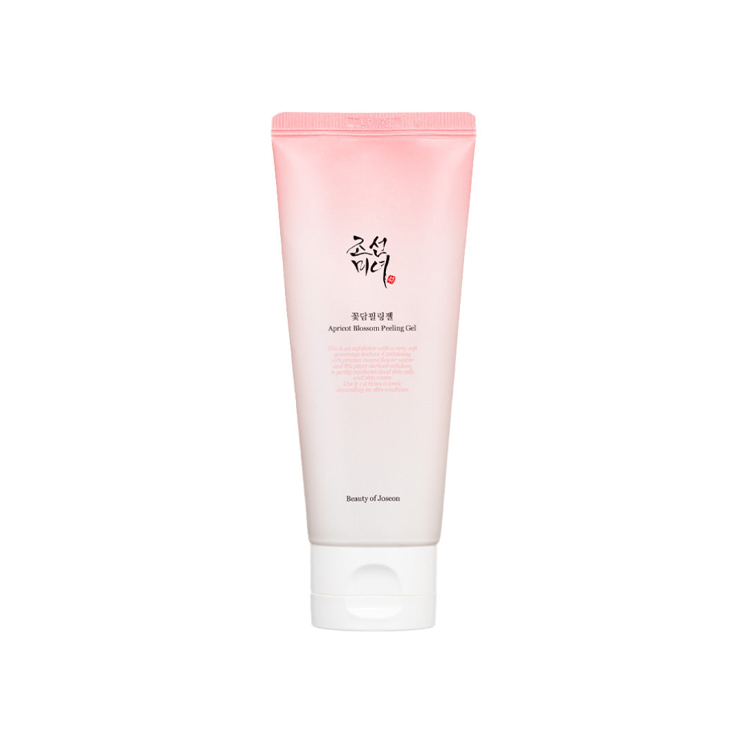 BEAUTY OF JOSEON Apricot Blossom Peeling Gel 