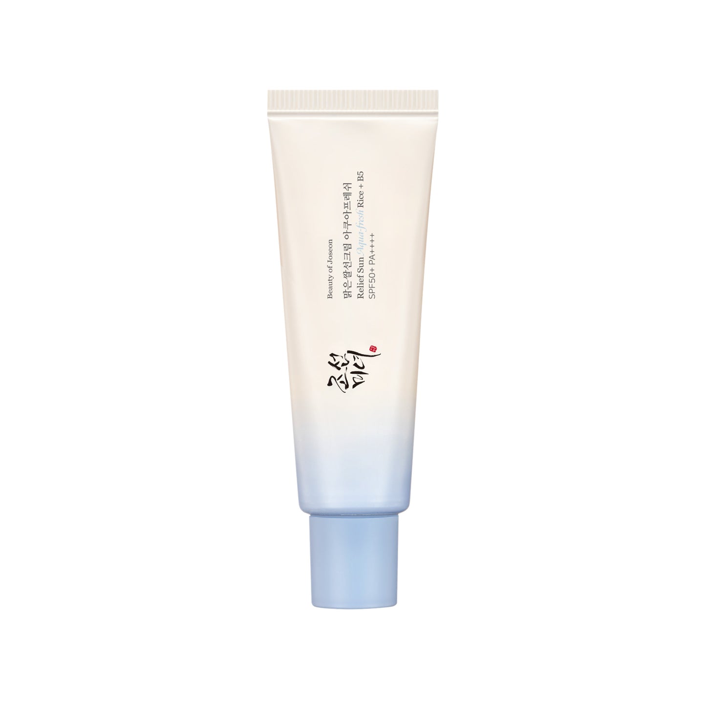 Beauty of Joseon Relief Sun Aqua-fresh : Rice + B5 SPF50+ PA++++ (50ml) – Hydrating Gel Sunscreen