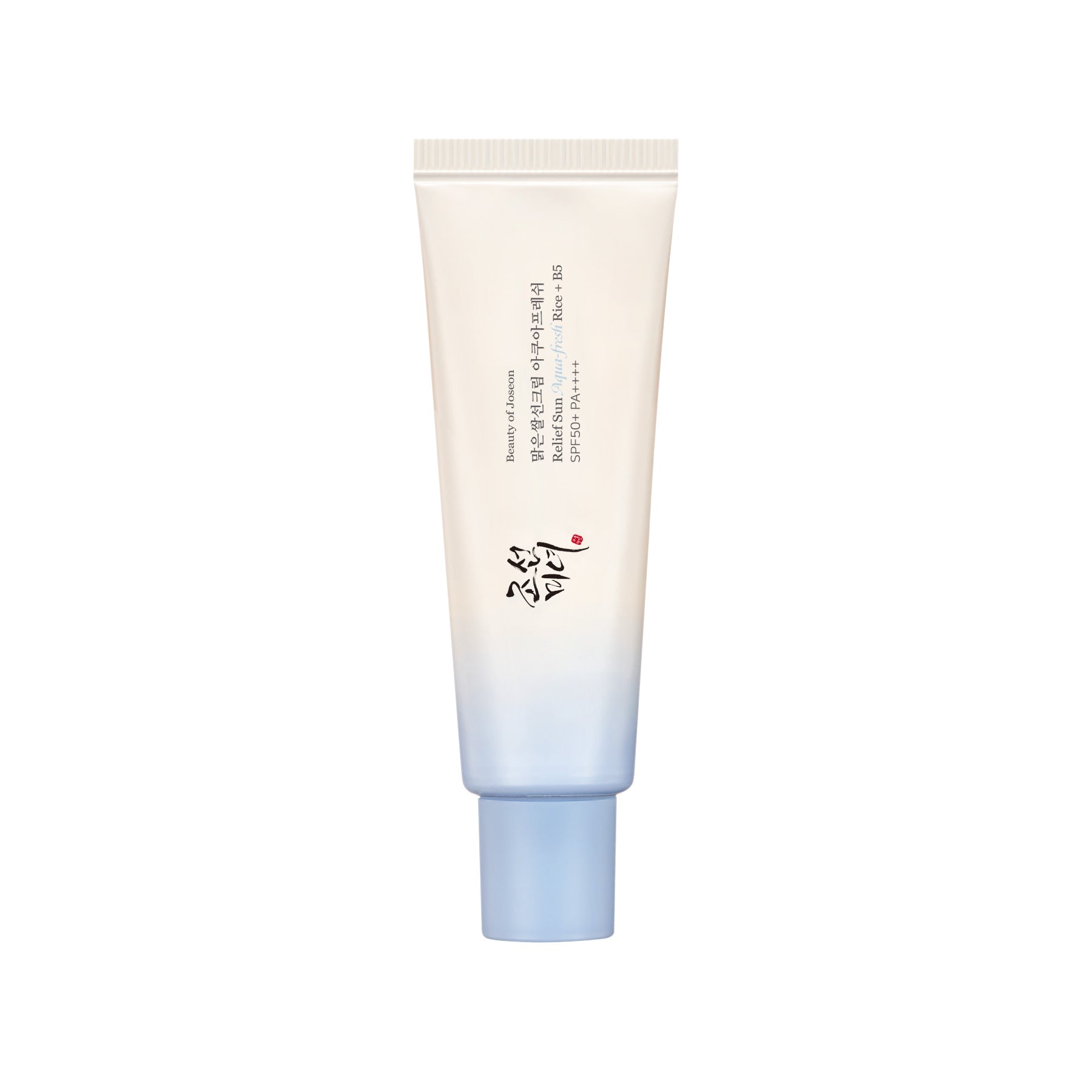 Beauty of Joseon Relief Sun Aqua-fresh : Rice + B5 SPF50+ PA++++ (50ml) – Hydrating Gel Sunscreen