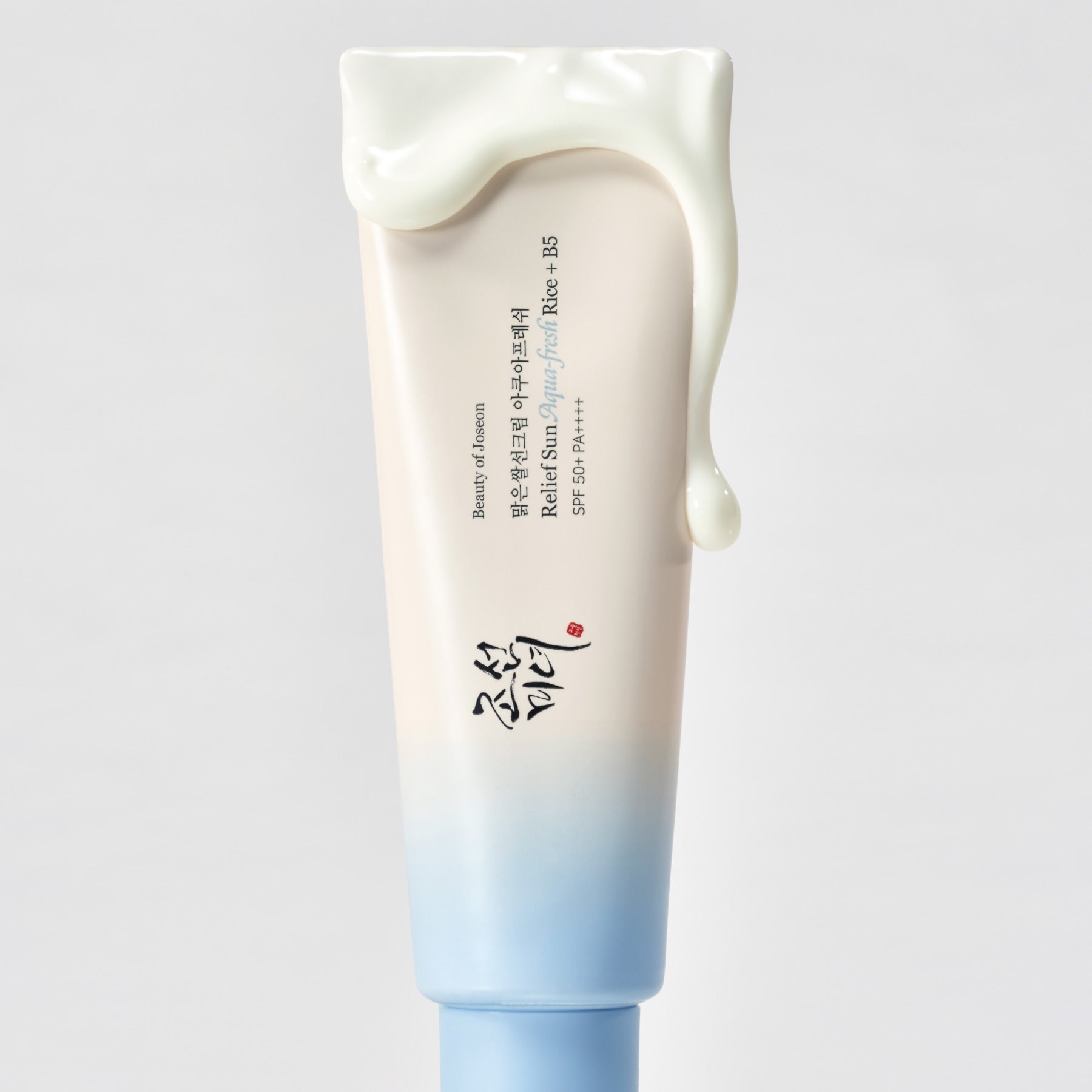 Beauty of Joseon Relief Sun Aqua-fresh : Rice + B5 SPF50+ PA++++ (50ml) – Hydrating Gel Sunscreen