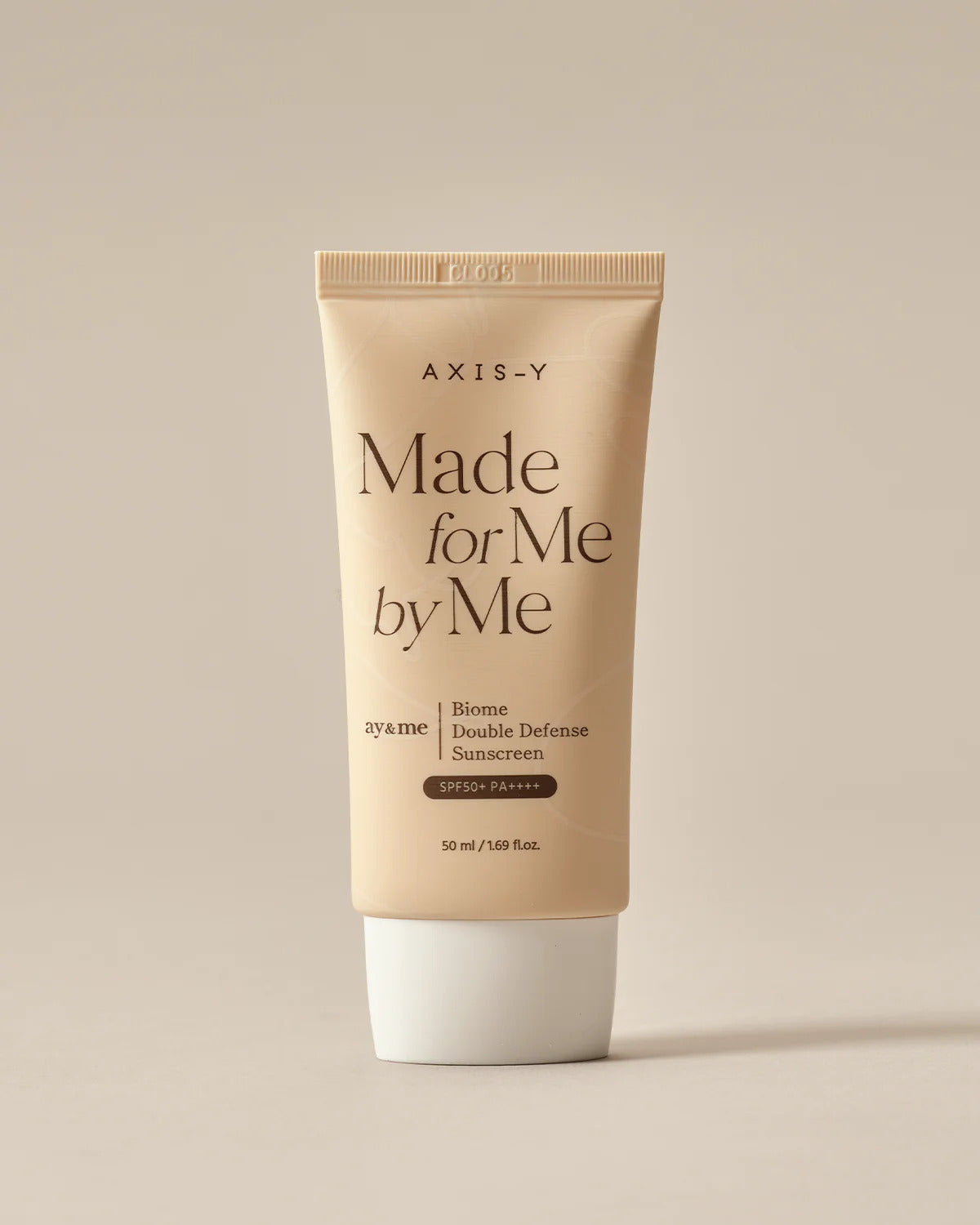 AXIS-Y Biome Double Defense Sunscreen 50ml