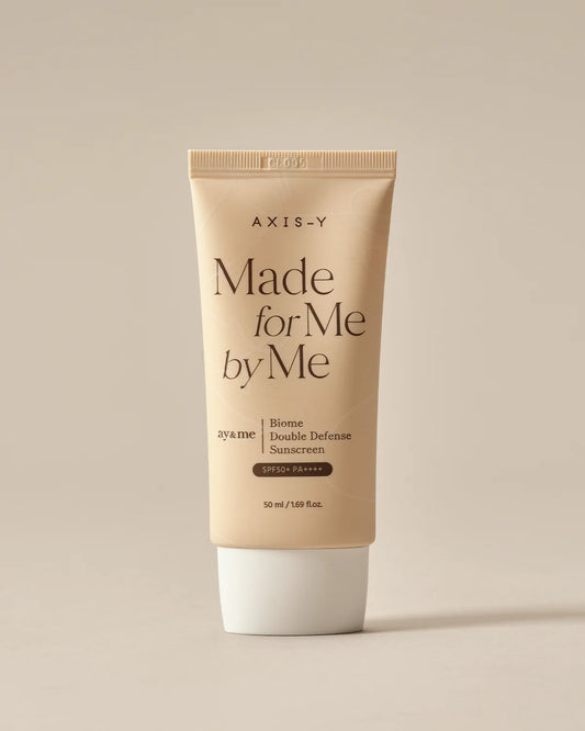 AXIS-Y Biome Double Defense Sunscreen 50ml
