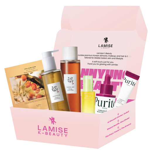 Lamise Brightening Special Set