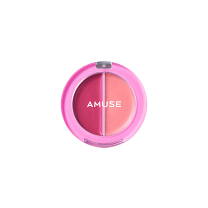 AMUSE Lip and Cheek Healthy Balm ( 5 Colors ) 3g