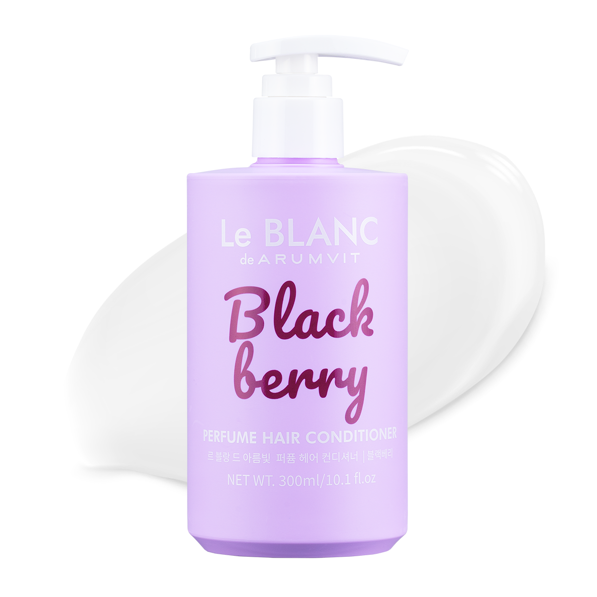 Le Blanc Arumvit Blackberry Hair Conditioner 300Ml