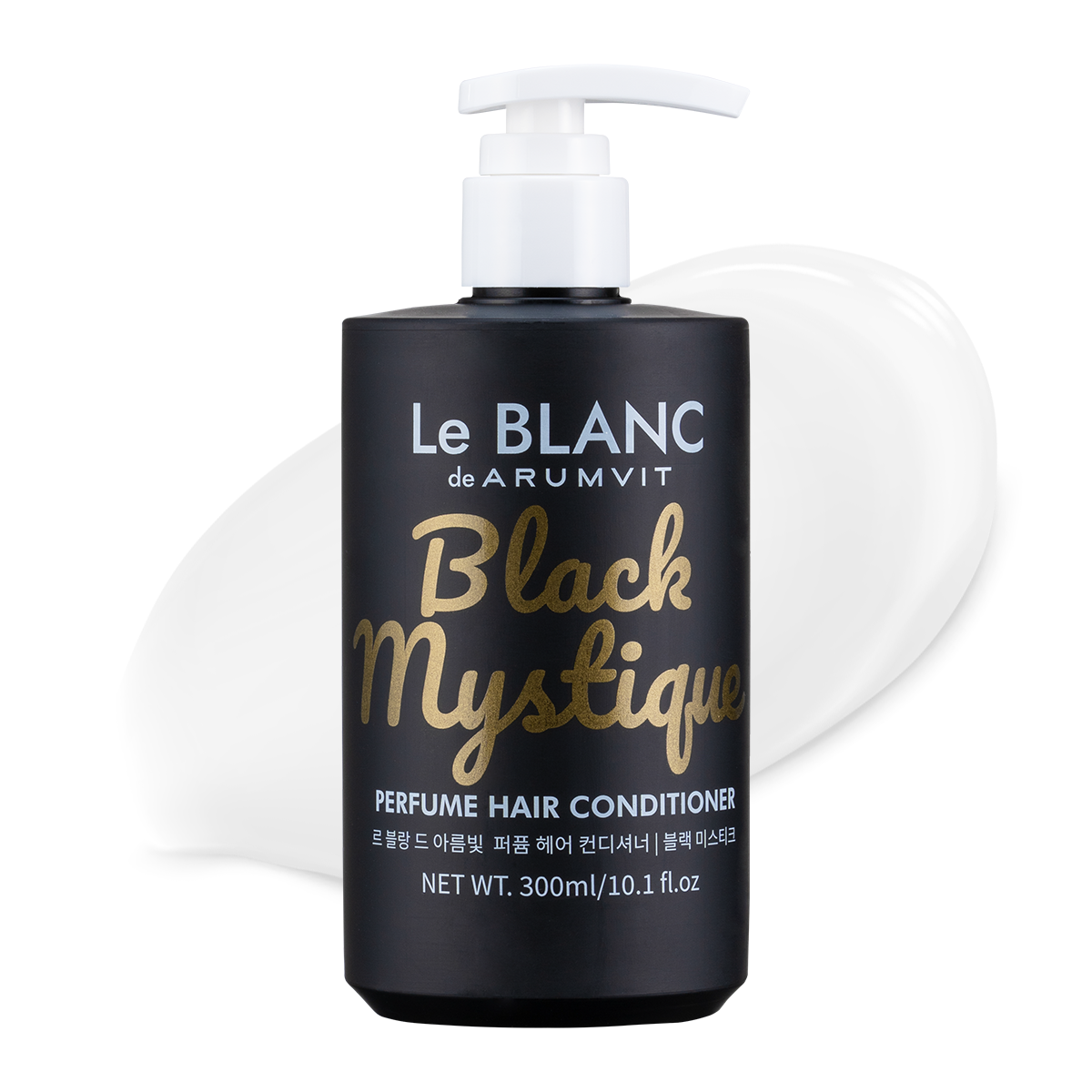 Le Blanc Arumvit Black Mystique Hair Conditioner 300Ml