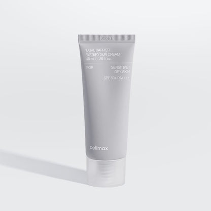 Celimax Dual Barrier Watery Sun Cream 40ml