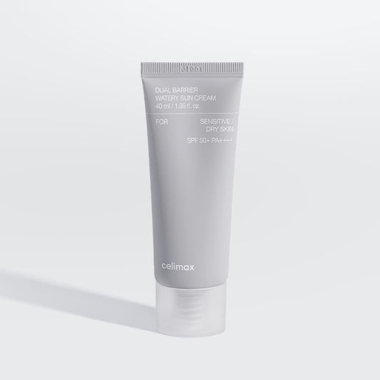 Celimax Dual Barrier Watery Sun Cream 40ml