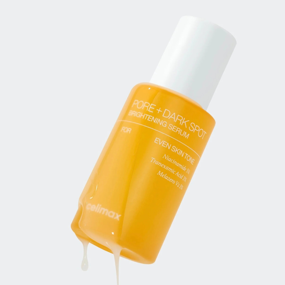 Celimax Pore+Dark Spot Brightening Serum