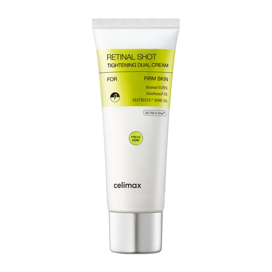 Celimax The Vita-A Retinal Shot Tightening Dual Cream 50ml