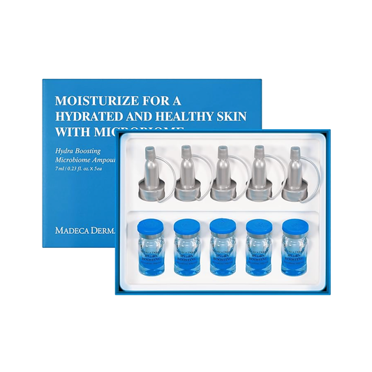 MADECA DERMA Hydra Boosting Microbiome Ampoule