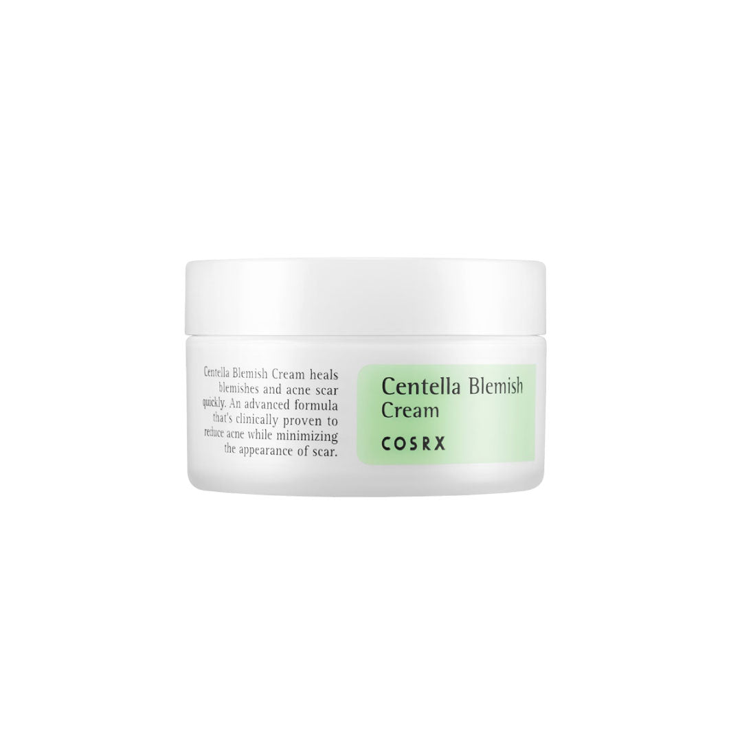 COSRX Centella Blemish Cream