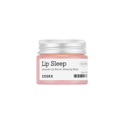 COSRX Balancium Ceramide Lip Butter Sleeping Mask